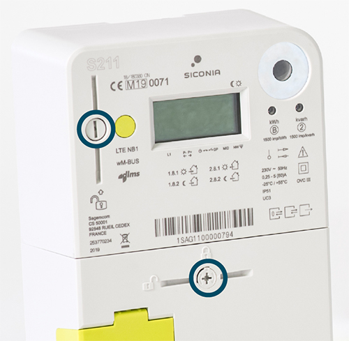 Deter laag Doorbraak Prepaid: hoe werkt mijn digitale meter voor elektriciteit? | Prepaid